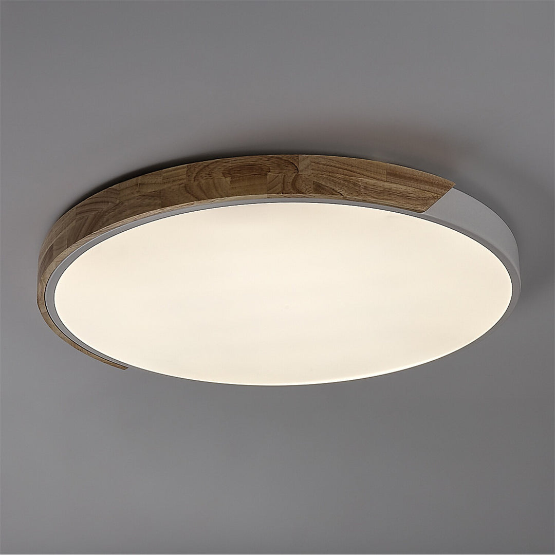 Maple2 LED-lampa 40 W IP20, mattvit, 3000, 4000, 6500 K, minnesfunktion, 71419