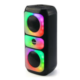 Tracer trådlös högtalare, Bluetooth 5.0, RMS-effekt 20 W, karaokeläge, mikrofon, Powervox P2 TWS