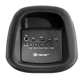 Tracer trådlös högtalare, Bluetooth 5.0, RMS-effekt 20 W, karaokeläge, mikrofon, Powervox P2 TWS