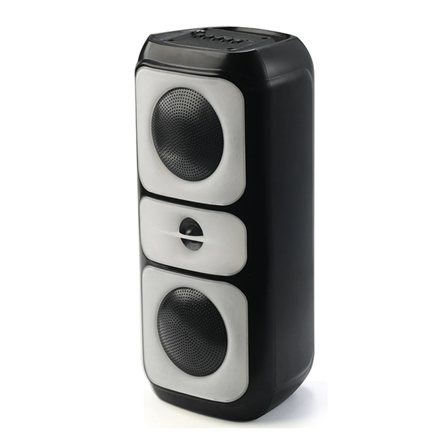 Tracer trådlös högtalare, Bluetooth 5.0, RMS-effekt 20 W, karaokeläge, mikrofon, Powervox P2 TWS