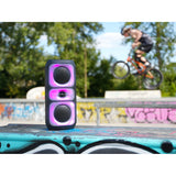 Tracer trådlös högtalare, Bluetooth 5.0, RMS-effekt 20 W, karaokeläge, mikrofon, Powervox P2 TWS