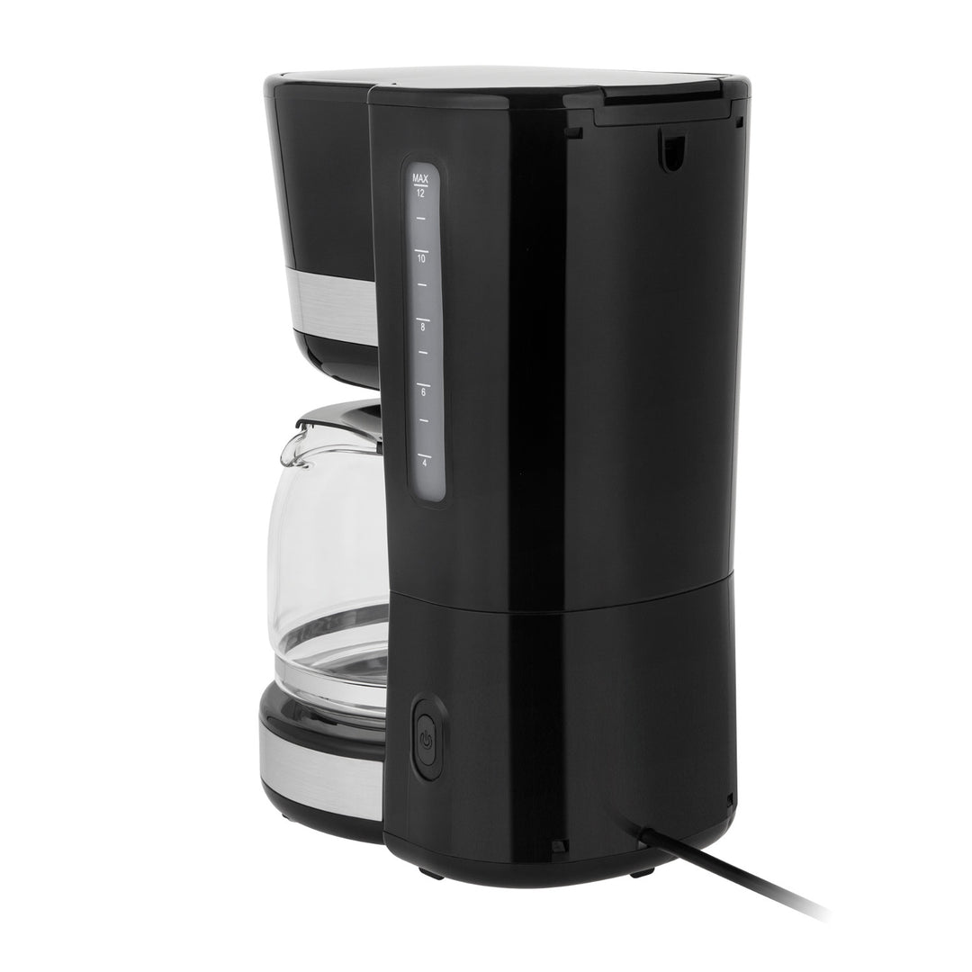 Teesa AROMA 100 kaffebryggare med genomströmning, 1,5 l, effekt 1000 W