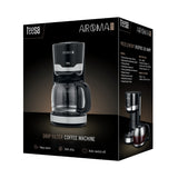 Teesa AROMA 100 kaffebryggare med genomströmning, 1,5 l, effekt 1000 W