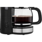 Teesa AROMA 100 kaffebryggare med genomströmning, 1,5 l, effekt 1000 W