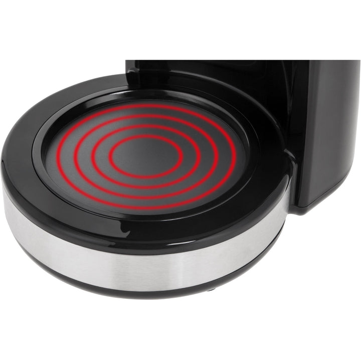Teesa AROMA 100 kaffebryggare med genomströmning, 1,5 l, effekt 1000 W