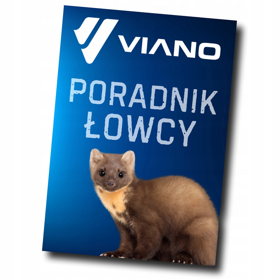 Levandefälla, fälla för mårdar, råttor, möss, minkar, vesslor, Viano P2