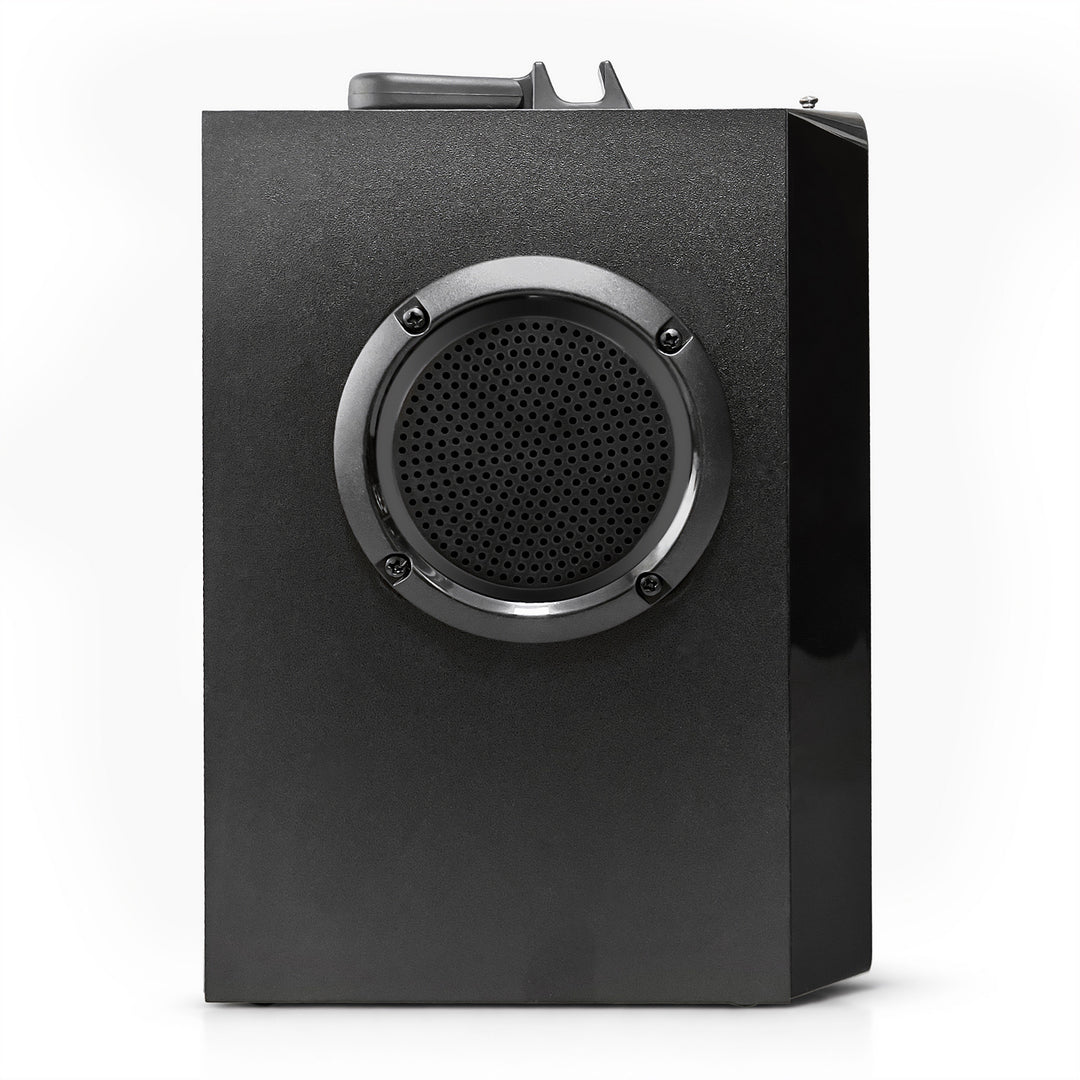 Bärbar Bluetooth-högtalare OVERBOX MT3186, FM-radio, stöd för SD-kort och USB, RMS-effekt 30 W, Mediatech