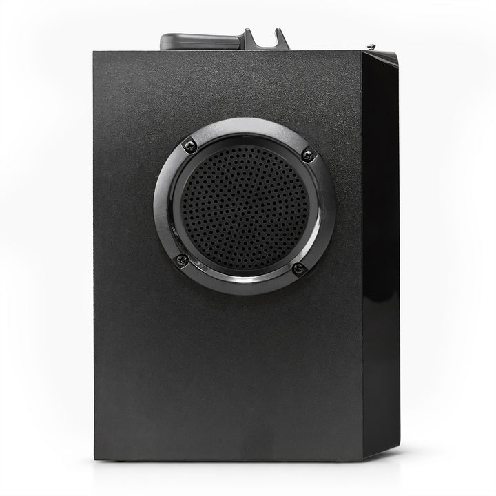 Bärbar Bluetooth-högtalare OVERBOX MT3186, FM-radio, stöd för SD-kort och USB, RMS-effekt 30 W, Mediatech