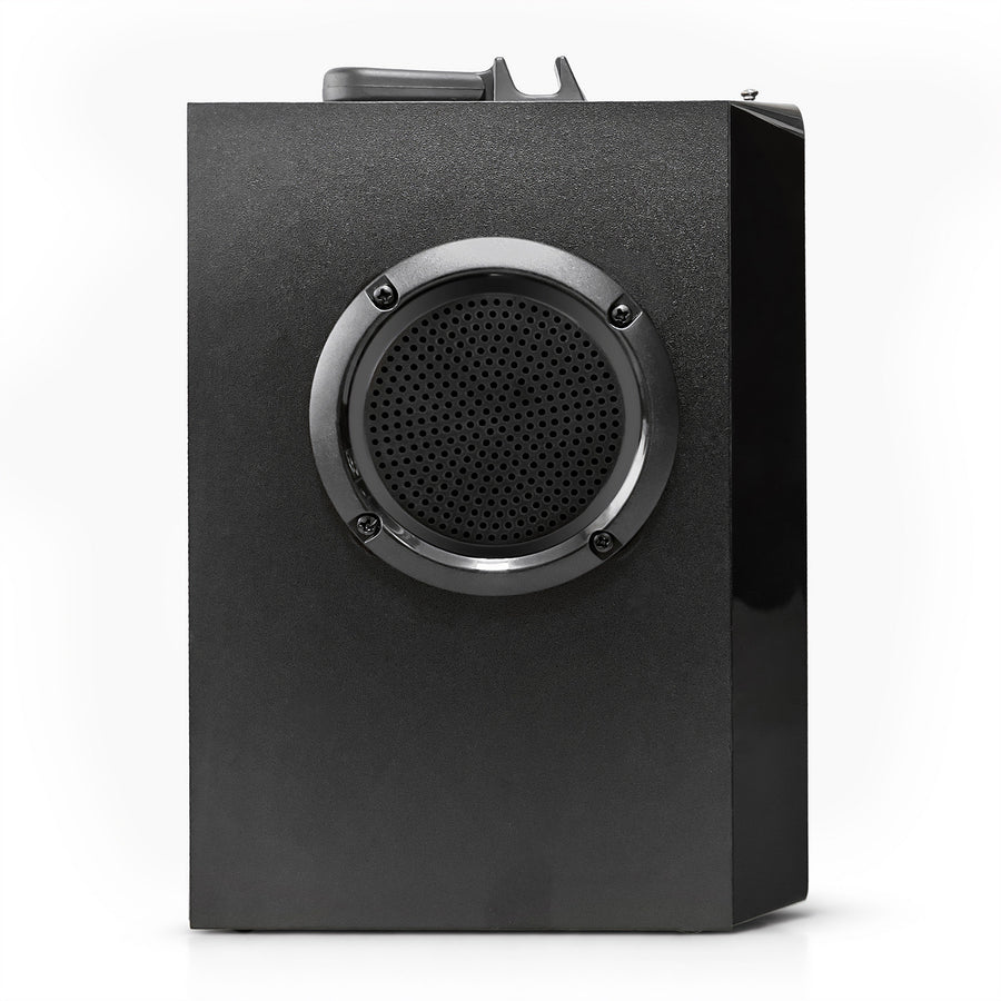 Bärbar Bluetooth-högtalare OVERBOX MT3186, FM-radio, stöd för SD-kort och USB, RMS-effekt 30 W, Mediatech