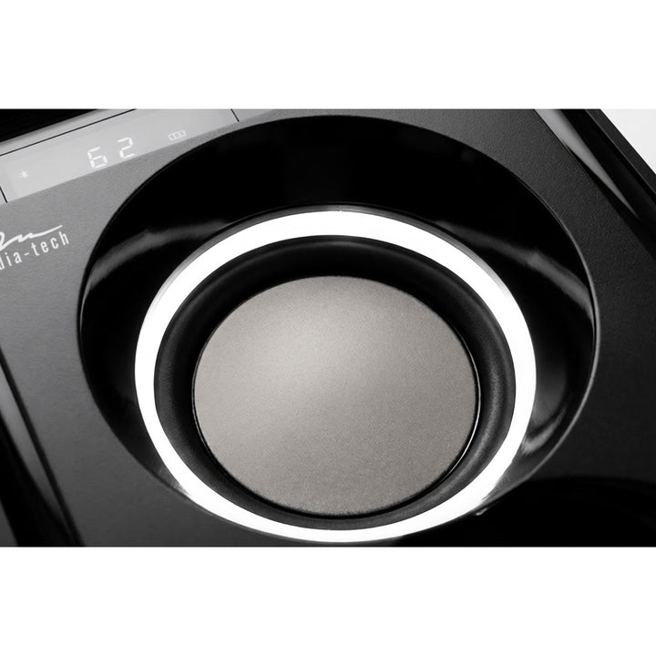 Bärbar Bluetooth-högtalare OVERBOX MT3186, FM-radio, stöd för SD-kort och USB, RMS-effekt 30 W, Mediatech