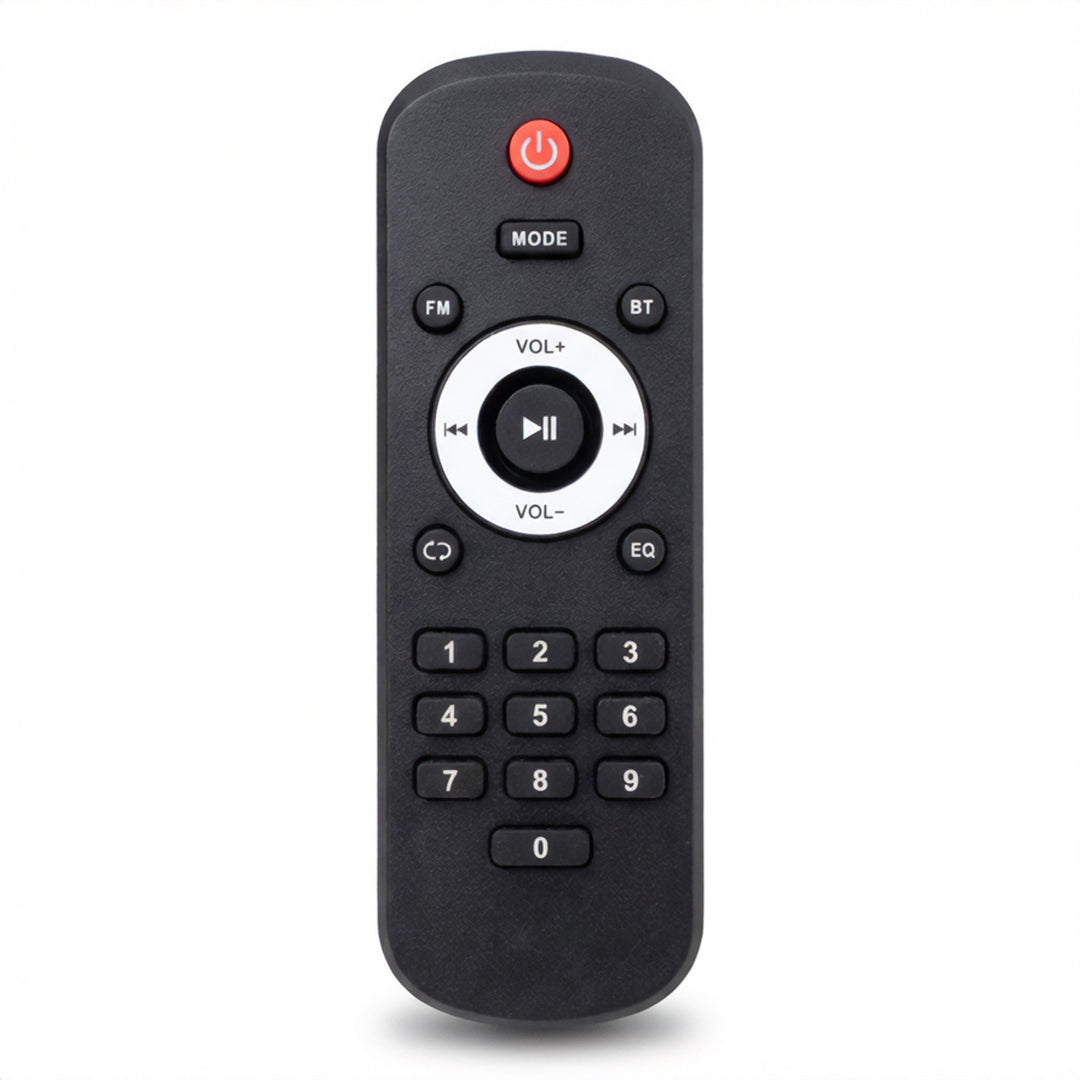Bärbar Bluetooth-högtalare OVERBOX MT3186, FM-radio, stöd för SD-kort och USB, RMS-effekt 30 W, Mediatech