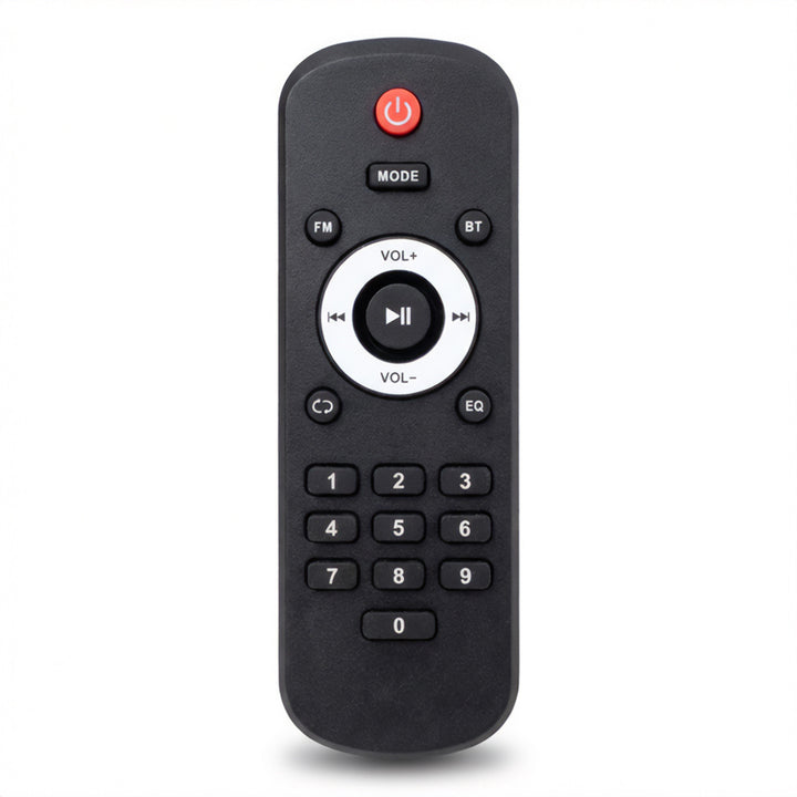 Bärbar Bluetooth-högtalare OVERBOX MT3186, FM-radio, stöd för SD-kort och USB, RMS-effekt 30 W, Mediatech