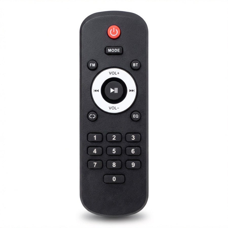Bärbar Bluetooth-högtalare OVERBOX MT3186, FM-radio, stöd för SD-kort och USB, RMS-effekt 30 W, Mediatech