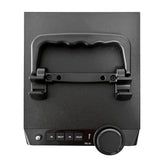 Bärbar Bluetooth-högtalare OVERBOX MT3186, FM-radio, stöd för SD-kort och USB, RMS-effekt 30 W, Mediatech