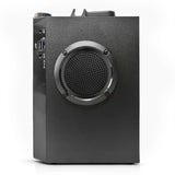 Bärbar Bluetooth-högtalare OVERBOX MT3186, FM-radio, stöd för SD-kort och USB, RMS-effekt 30 W, Mediatech