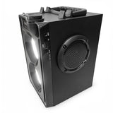 Bärbar Bluetooth-högtalare OVERBOX MT3186, FM-radio, stöd för SD-kort och USB, RMS-effekt 30 W, Mediatech