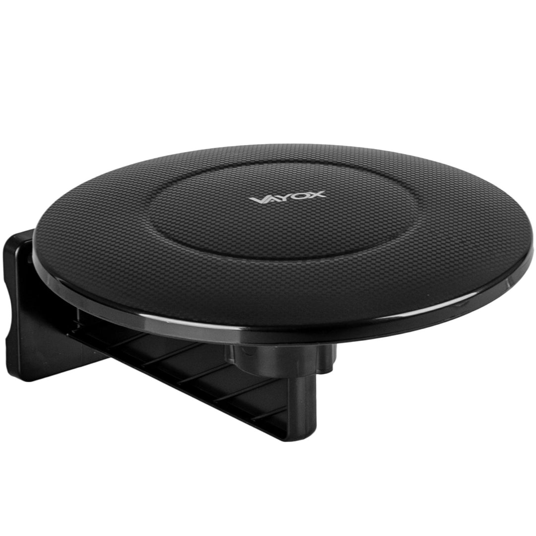 DVBT-2-antenn för markbunden TV, rundstrålande MUX8 4K, 5G LTE-filter, Digital360 Vayox
