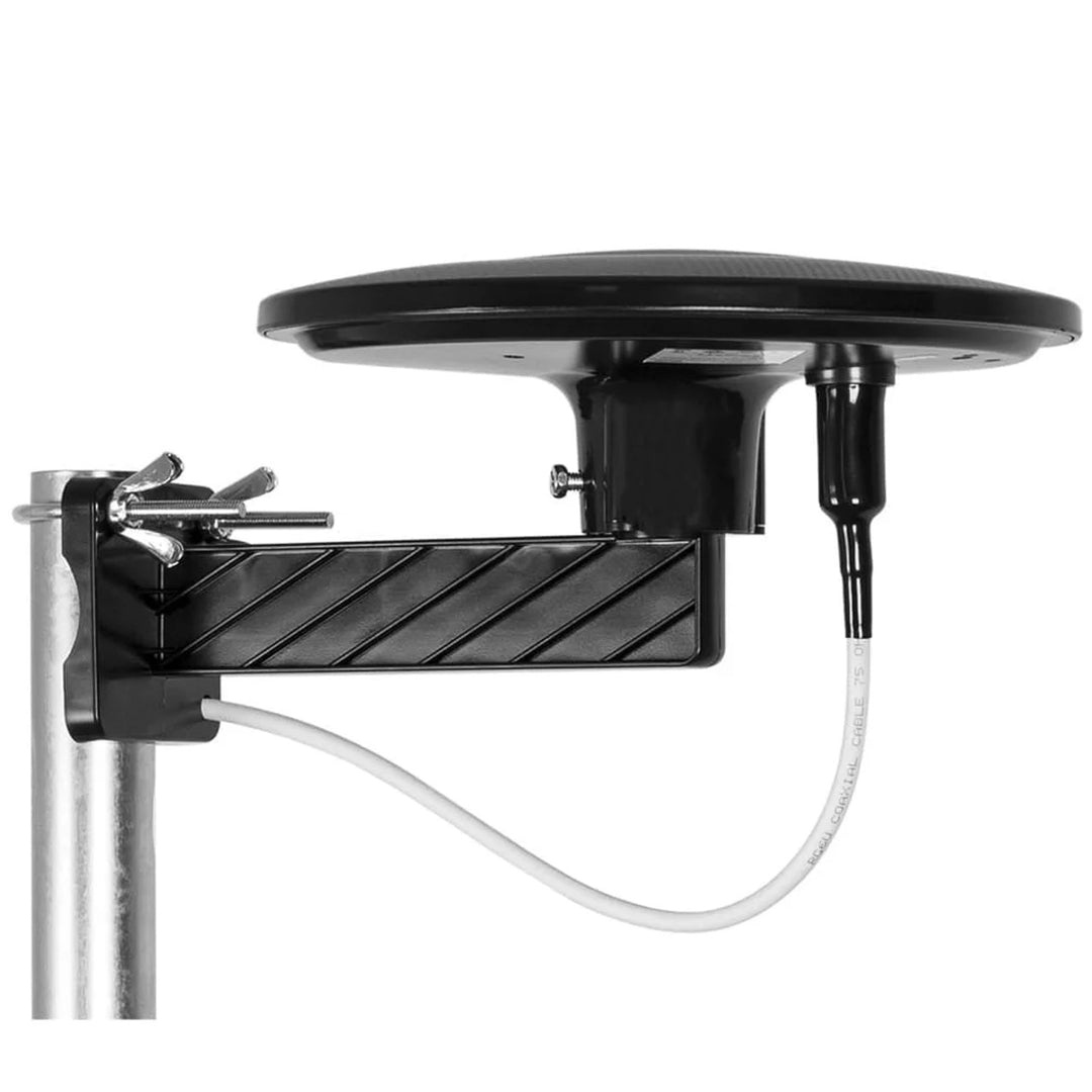 DVBT-2-antenn för markbunden TV, rundstrålande MUX8 4K, 5G LTE-filter, Digital360 Vayox