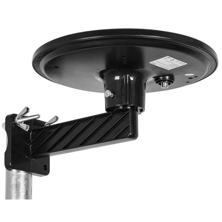 DVBT-2-antenn för markbunden TV, rundstrålande MUX8 4K, 5G LTE-filter, Digital360 Vayox