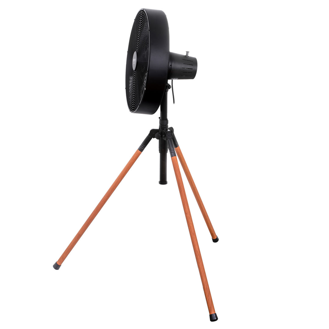 Stativfläkt Loft 40 cm / 16”, höjd 119–132 cm, CR 7329, Camry
