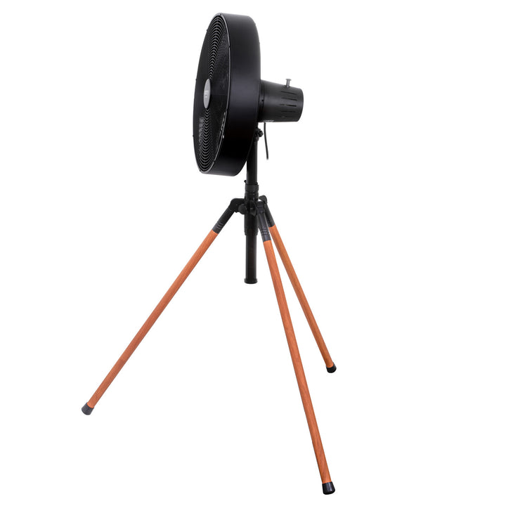 Stativfläkt Loft 40 cm / 16”, höjd 119–132 cm, CR 7329, Camry