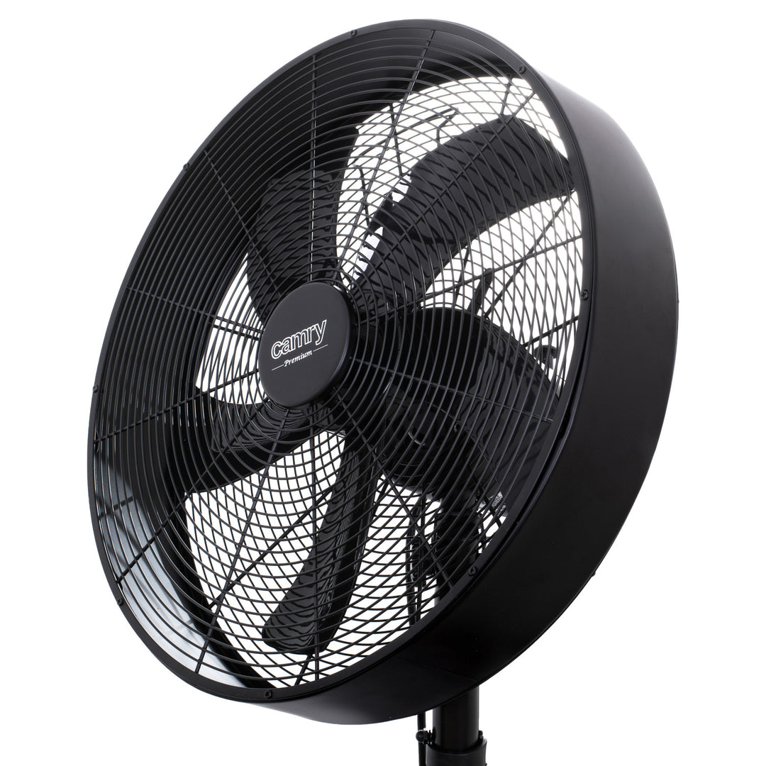 Stativfläkt Loft 40 cm / 16”, höjd 119–132 cm, CR 7329, Camry