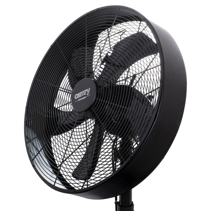 Stativfläkt Loft 40 cm / 16”, höjd 119–132 cm, CR 7329, Camry