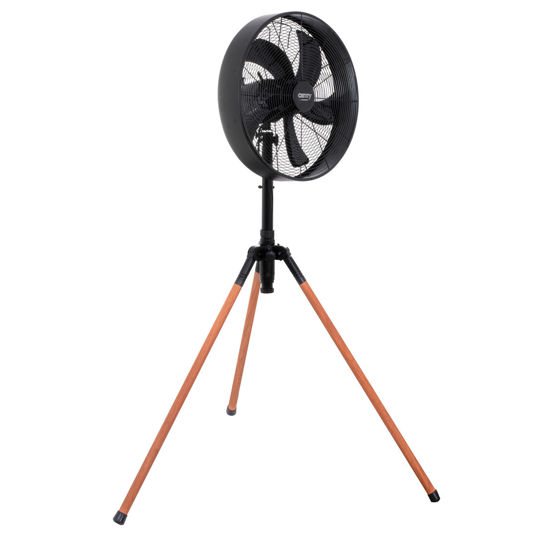 Stativfläkt Loft 40 cm / 16”, höjd 119–132 cm, CR 7329, Camry