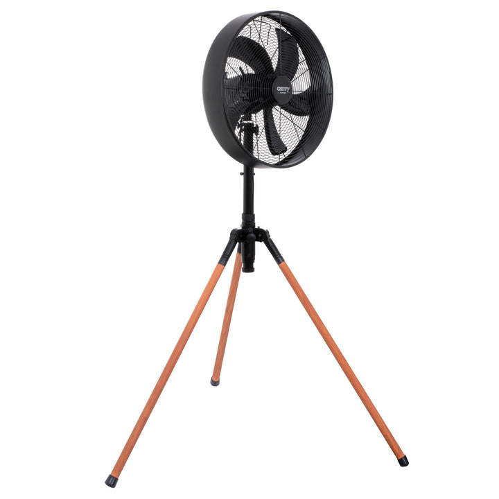 Stativfläkt Loft 40 cm / 16”, höjd 119–132 cm, CR 7329, Camry