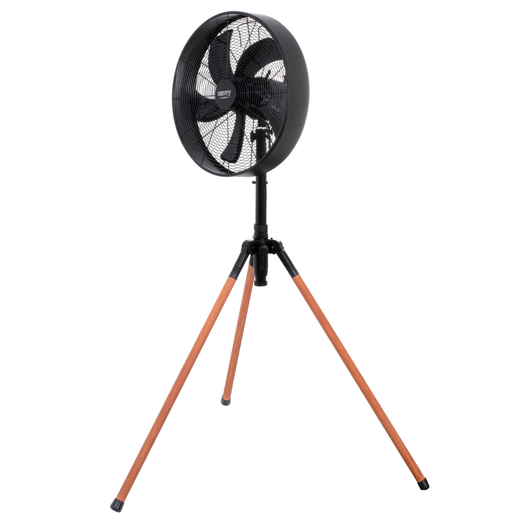 Stativfläkt Loft 40 cm / 16”, höjd 119–132 cm, CR 7329, Camry