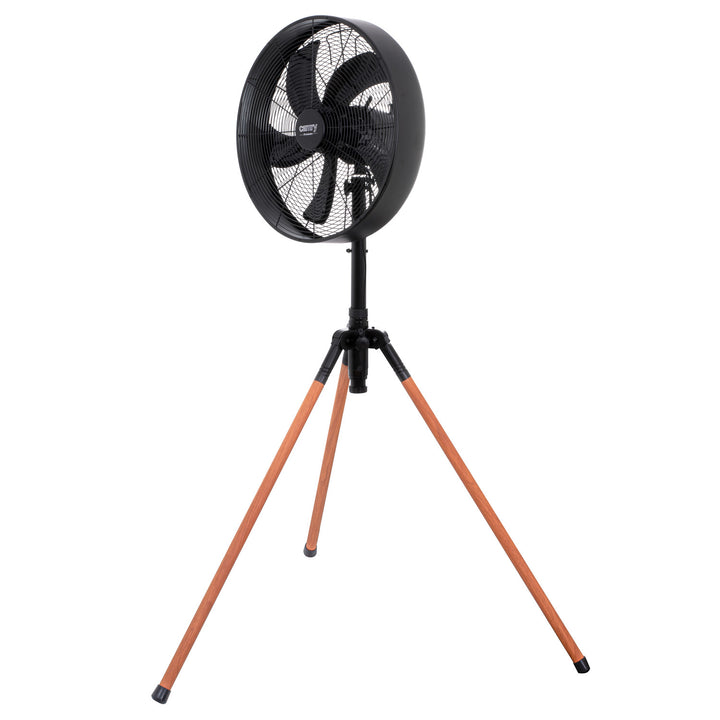 Stativfläkt Loft 40 cm / 16”, höjd 119–132 cm, CR 7329, Camry