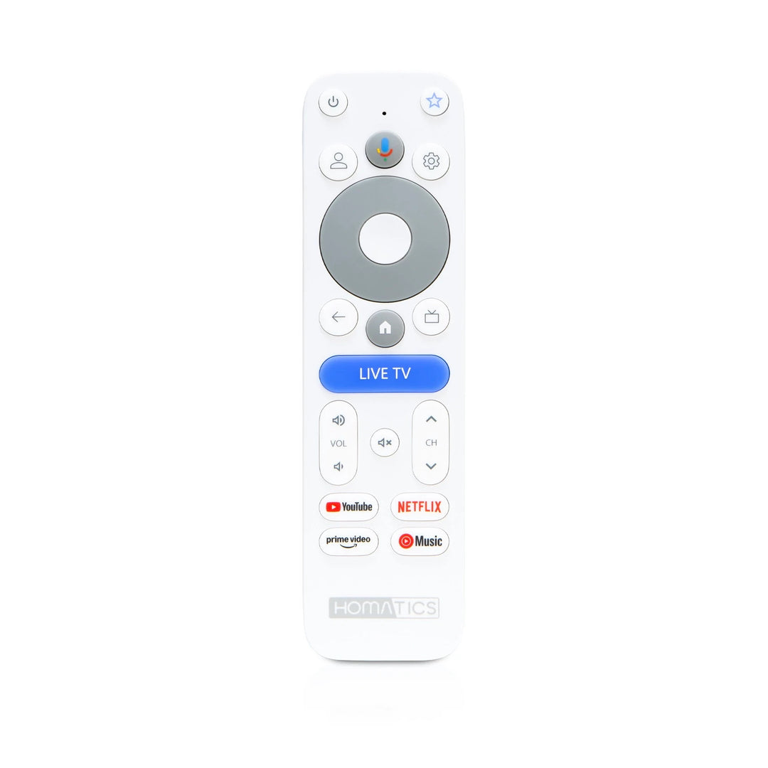 Multimediaspelare Homatics Dongle Lite 4K V2 Google TV