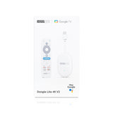 Multimediaspelare Homatics Dongle Lite 4K V2 Google TV