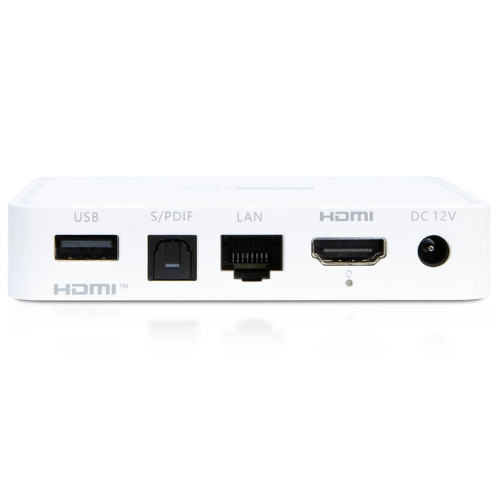 Multimediaspelare Homatics Box Lite 4K V2 Google TV