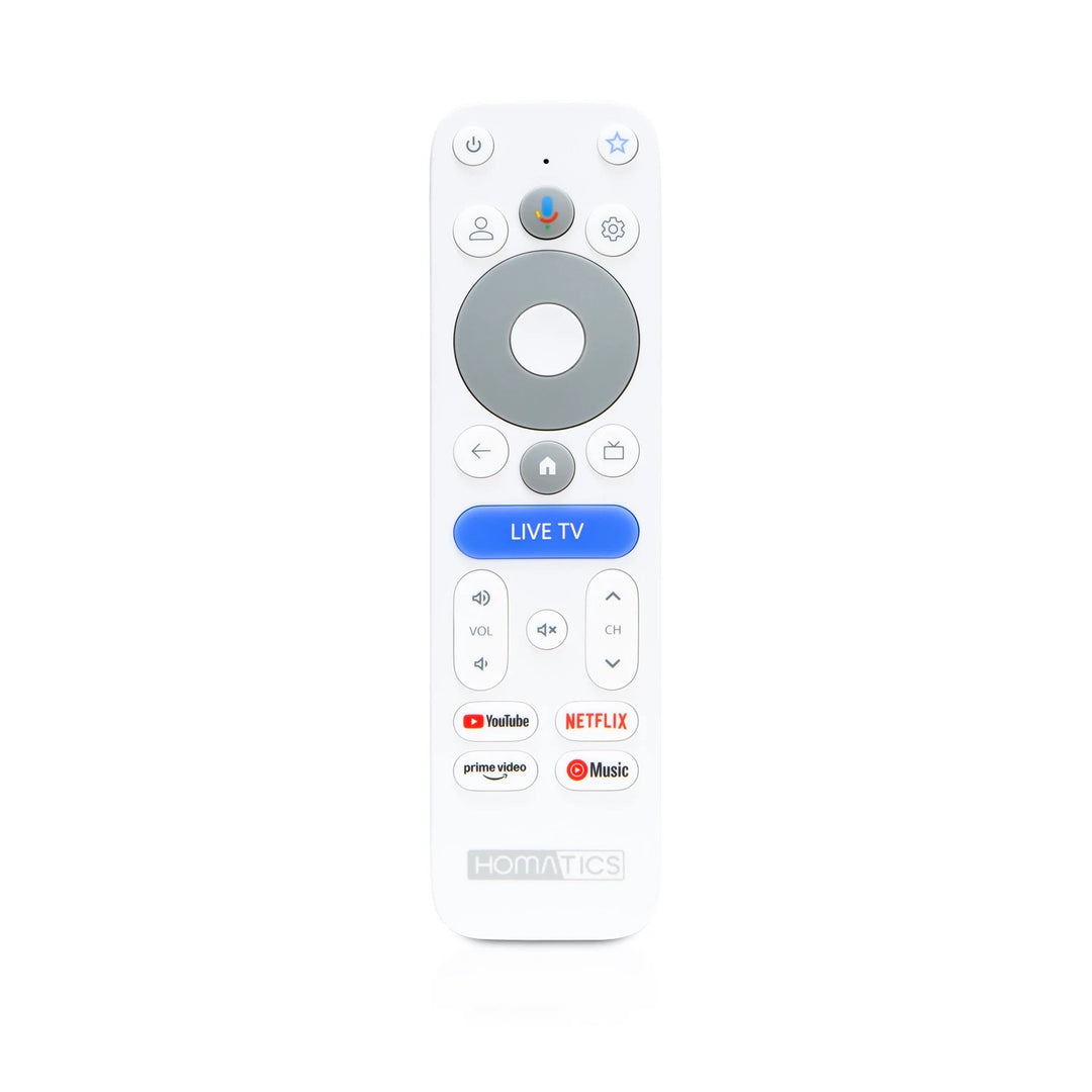 Multimediaspelare Homatics Box Lite 4K V2 Google TV