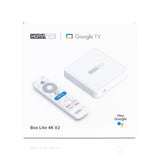 Multimediaspelare Homatics Box Lite 4K V2 Google TV