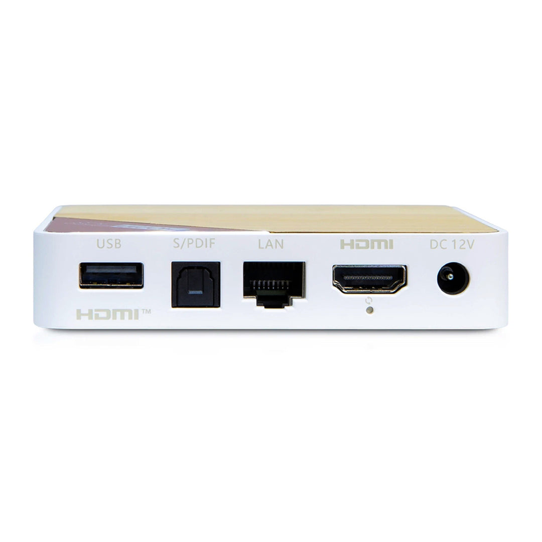 Multimediaspelare Homatics Box 4K V2 Google TV
