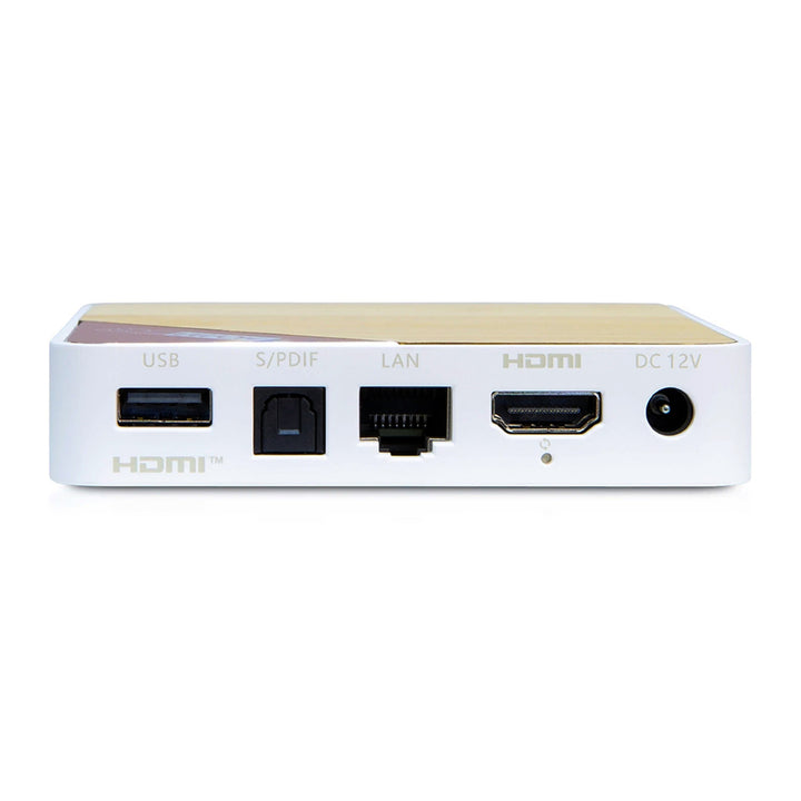 Multimediaspelare Homatics Box 4K V2 Google TV