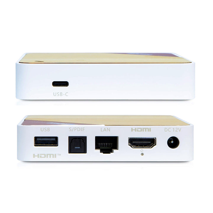 Multimediaspelare Homatics Box 4K V2 Google TV