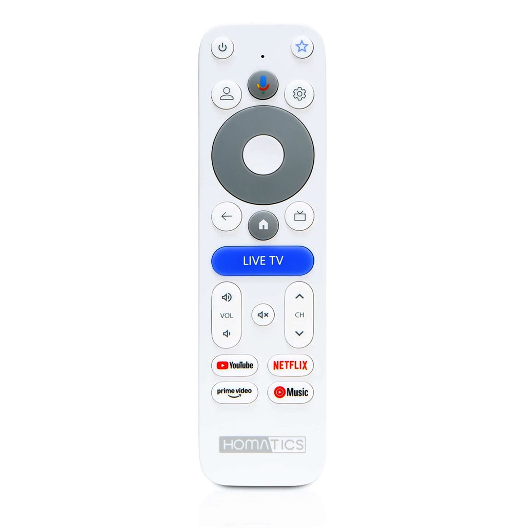 Multimediaspelare Homatics Box 4K V2 Google TV