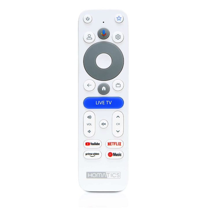 Multimediaspelare Homatics Box 4K V2 Google TV