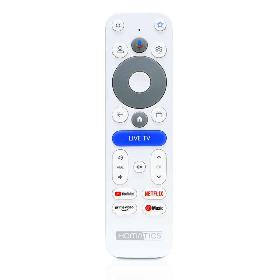 Multimediaspelare Homatics Box 4K V2 Google TV