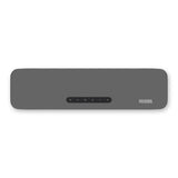 MECOOL KS3 UHD OTT-soundbar + subwoofer + 2 högtalare