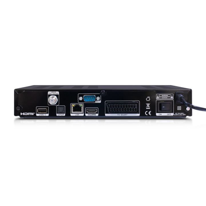 Satellitmottagare AB CryptoBox 740HD Full HD