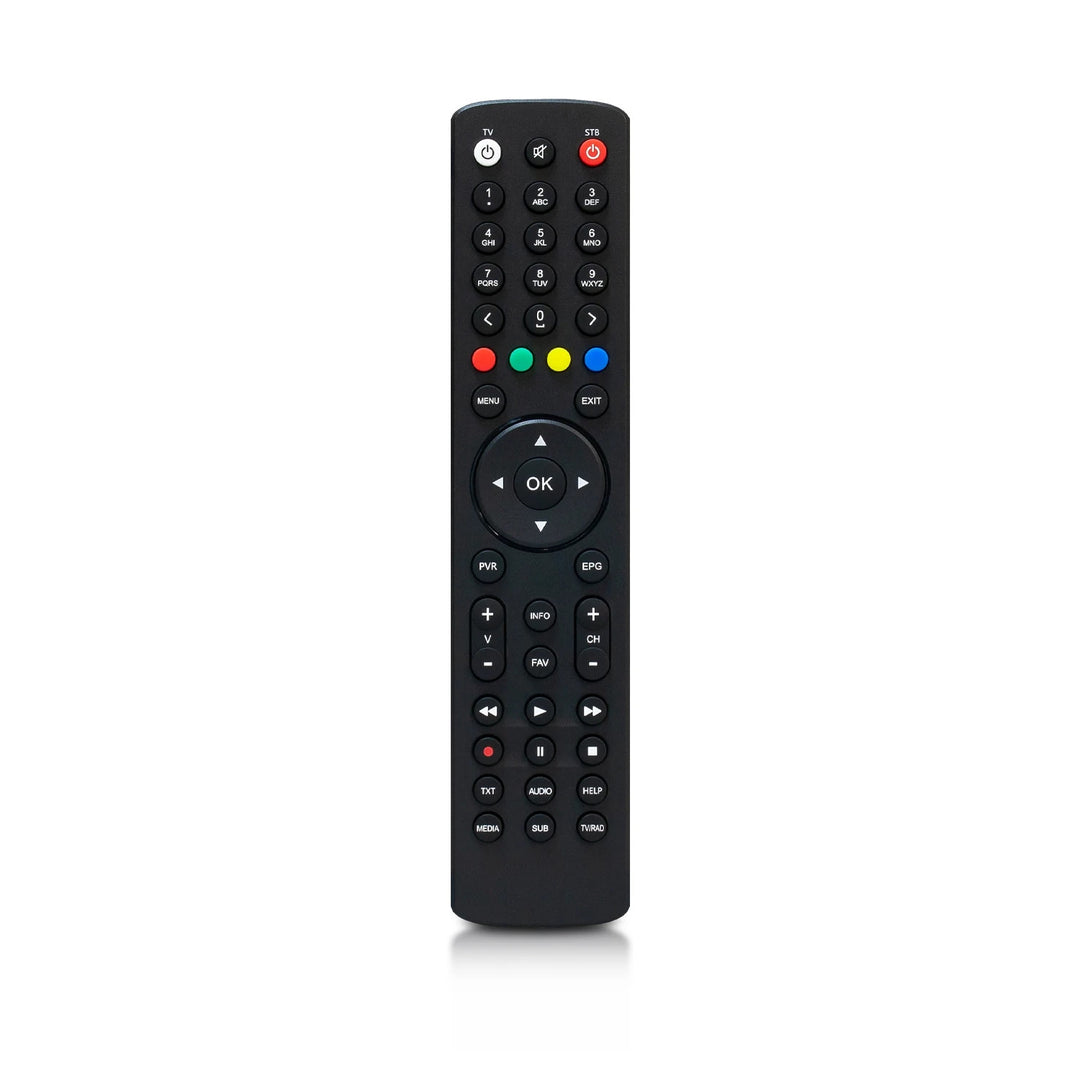 Satellitmottagare AB CryptoBox 740HD Full HD