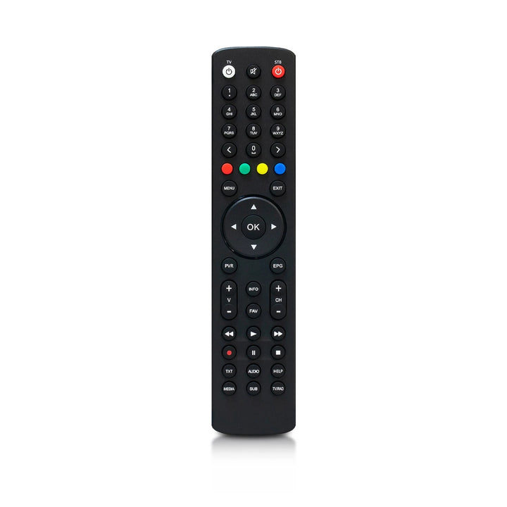 Satellitmottagare AB CryptoBox 740HD Full HD