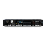 AB CryptoBox 742HD Combo DVB-T2/S2/C Full HD-mottagare