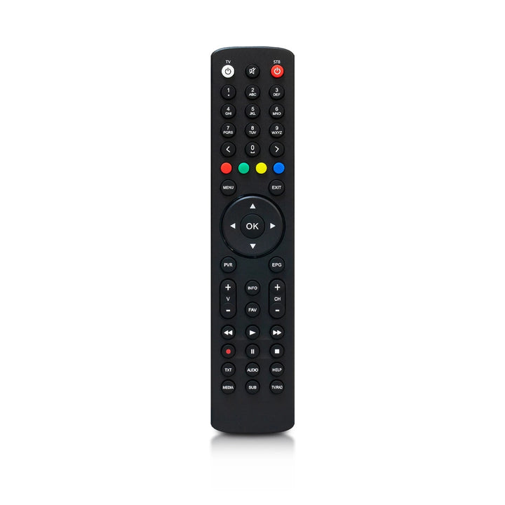 AB CryptoBox 742HD Combo DVB-T2/S2/C Full HD-mottagare