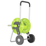 Cellfast trädgårdsslang, PROFESSIONAL 3/4" 20 m + Cellfast Economic slangvagn 1/2" 45 m + Set med rak sprinkler 3/4" IDEAL