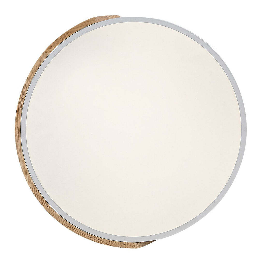 Taklampa Rabalux Maple2 LED 24 W IP20, mattvit, 3000 K, 71417